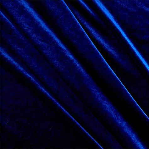 Melody Aesthetic, Royal Fabric, Blue Velvet Fabric, Pure Imagination, Form Fitting Tops, Midnight Blue Color, Snapchat Stickers, Silk Velvet Fabric, Lavender Aesthetic