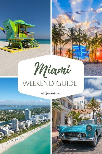 THE ULTIMATE MIAMI WEEKEND GUIDE! Including a day-to-day breakdown of where to go in the morning, afternoon, and night. Best places to stay, best restaurants to go, best clubs to visit. Day trips from Miami. #miamiitinerary #miamiguide #weekendinmiami #miamitravel #miamigetaway #miamitrip #girlsgetawaymiami #miamiweekend #miamitravelblog #miamiflorida #miamiUSA #USA #USAtravel #floridatrip #weekendtrip #weekendtripUSA Miami Itinerary, Weekend In Miami, Miami Beach Florida, South Beach Miami, United States Travel, Florida Travel, North America Travel, Weekend Trips, Miami Florida