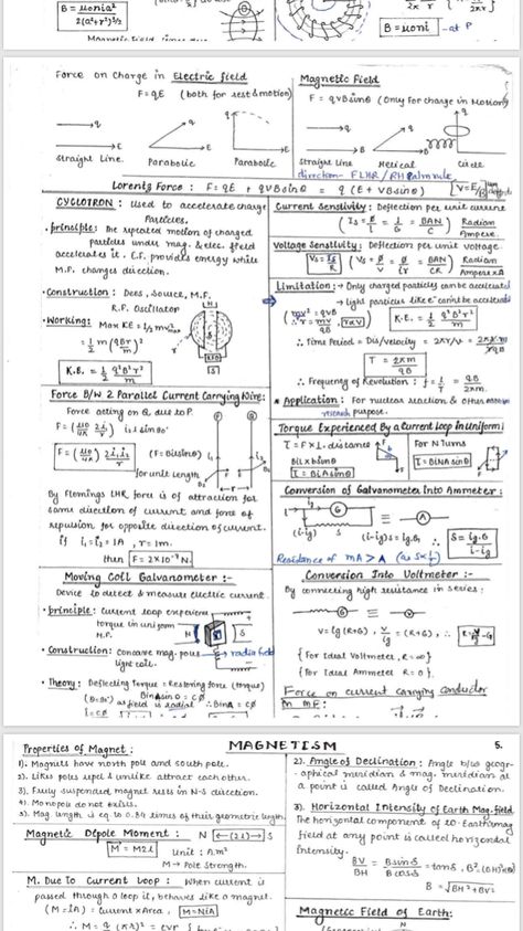 Logarithms Notes, All Physics Formulas, Neet Notes, Physics Lessons, Learn Physics, Physics Concepts, Basic Physics, Maths Paper, Physics Formulas