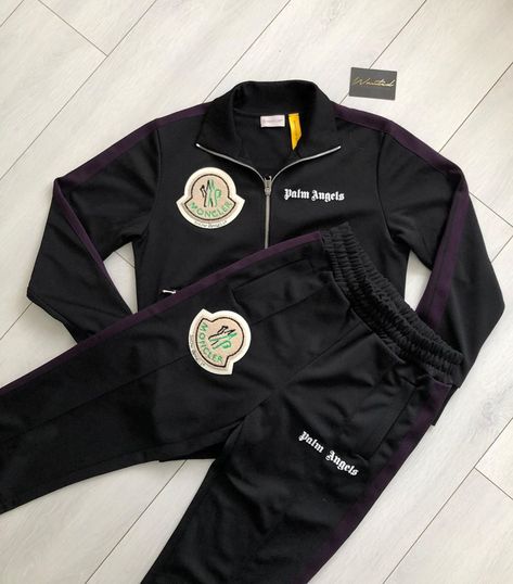 Palm Angels Moncler, Next Day, Palm Angels, Nike Jacket, Athletic Jacket, Angel, Mens Outfits, Clothes, Instagram