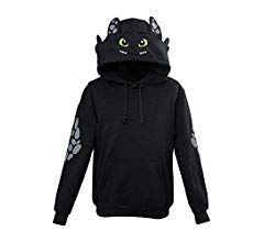 Hibuyer Toothless Inspired Pullover Hoodie Light Fury Sweatshirt Costume Adult 3D Printing Jacket Cosplay Costume for Men&Women (Small, White): Amazon.com.au: Fashion Toothless Cosplay, Toothless Hoodie, Stitch And Toothless, Toothless And Hiccup, Dragon Toothless, Dragon Birthday Parties, Universal Parks, Toothless Dragon, Dragon Hoodie