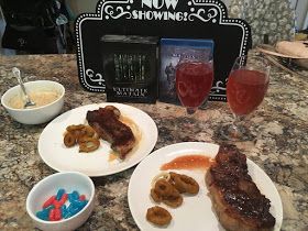 Reel Fancy Dinners: The Matrix Dinner Movie Themed Dinner, Movie Themed Dinner Ideas, Themed Dinner Ideas, Themed Dinners Ideas, Movie Night Dinner, Movie Night Theme, Fancy Dinners, Movie Night Snacks, Themed Dinner