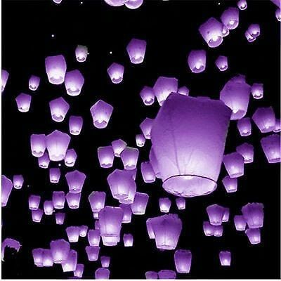 Red And Purple Wedding, Beach Wedding Purple, Purple Wedding Ideas, Purple Lantern, Chinese Aesthetic, Sky Lanterns, Aesthetic Space, Purple Themes, Radiant Orchid