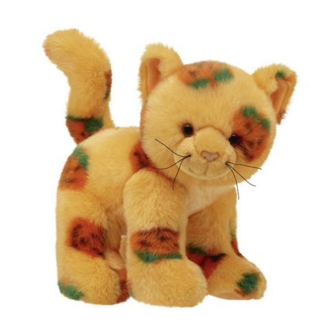 build a bear: pumpkin fun kitty Pumpkin Kitty, Pumpkin Outfit, Soft Orange, Stuffed Animal Cat, Halloween Animals, Pumpkin Pattern, Cute Stuffed Animals, Build A Bear, Cute Pumpkin