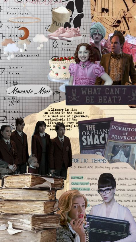 Events Wallpaper, Austere Academy, Asoue Wallpaper, The Austere Academy, Van Gogh Aesthetic, Unfortunate Events, Starry Night Van Gogh, A Series Of Unfortunate Events, Umbrella Academy