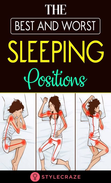 Sleep Positions, Sleeping Well, Coconut Health Benefits, Yoga Posen, Up All Night, Bad Posture, Benefits Of Coconut Oil, Sleeping Positions, Yoga Training