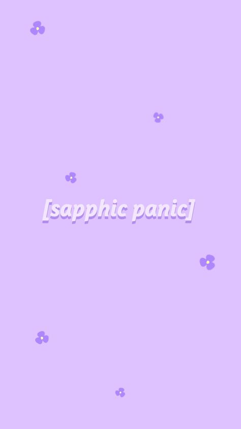 Sapphic Iphone Wallpaper, Violets Sapphic, Sapphic Violets, Sapphic Wallpaper Desktop, Sapphic Wallpapers For Iphone, Subtle Sapphic Wallpaper, Sapphic Wallpapers, Subtle Wlw Wallpaper, Queer Wallpaper Aesthetic