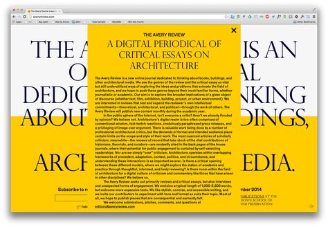 Text and color, only Minimal Website Design, Deconstructivism, Graphic Design Website, Digital Publication, Digital Web, Publication Design, Inventors, Web Inspiration, Minimal Web Design