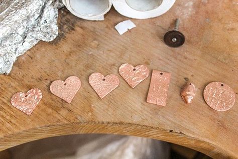 Cooper Clay, Small Slow Cooker, Copper Clay, Carbon Paper, Heat Resistant Gloves, Kitchen Time, Silver Clay, Engraved Pendant, Mug Warmer