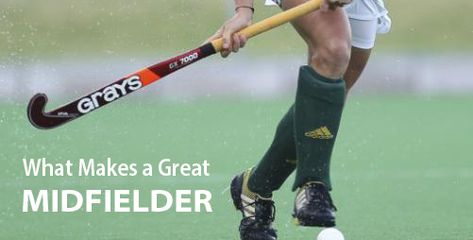 Want to know what makes a great field hockey midfielder? Then check out what these international level players and coaches have to say... Field Hockey Drills, Hockey Workouts, Field Hockey Goals, Hockey Goal, Field Hockey Girls, Hockey Drills, Hockey Goals, Hockey Boards, Hockey Quotes