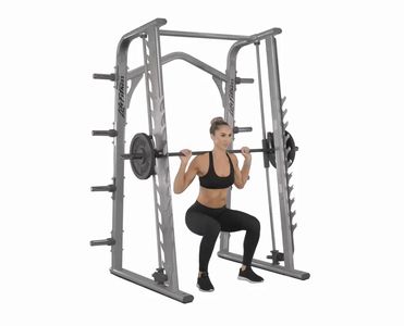 Smith Machine Exercises – SWEAT Smith Machine Squat, Chontel Duncan, Body Fitnes, Machine Exercises, Squat Exercise, Thursday Workout, Squat Machine, Barbell Squat, Smith Machine