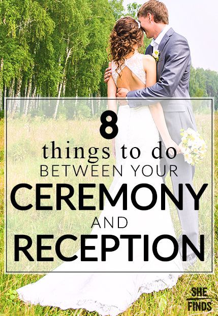 8 things to do between your ceremony and reception Wedding Musts, Wedding Readings, Nice Ideas, Planning Wedding, June Wedding, Wedding Essentials, Wedding 2015, Ideal Wedding, Wedding Advice