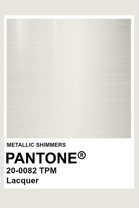 Metalic Color Pallete, Pantone Metallic Shimmers, Silver Pantone, Metallic Pantone, Pantone Colour Palettes, Pantone Colors, Color Chip, Wedding Palette, Color Palette Design