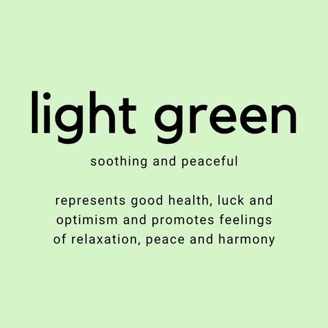 Green Symbolism, Colour Knowledge, Color Meaning Personality, Colour Symbolism, Green Meaning, Vibrant Academia, Green Color Meaning, Classy Colours, Colour Energy