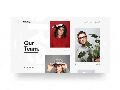 About Team Page Design, Team Page Design, Sharepoint Team Site Designs, Team Section Web Design, Team Page Web Design, Magazine Team Page Layout, Candy App, Profile Photography, Best Ui Design