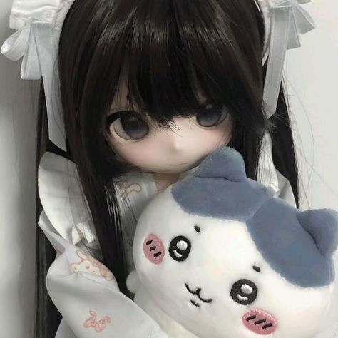 Dollfie Dream Dolls, Doll Pfp, Creepy Cute Fashion, Dollfie Dream, Doll Aesthetic, Real Anime, Kawaii Doll, Anime Pixel Art, Dream Doll