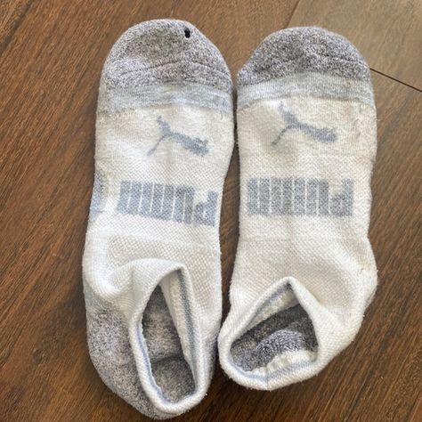 Puma womens used socks Puma Socks Woman, Used Socks, Puma Socks, Happy Birthday Steve, Socks Aesthetic, Naruto Team 7, Naruto Teams, Team 7, Summer Fits