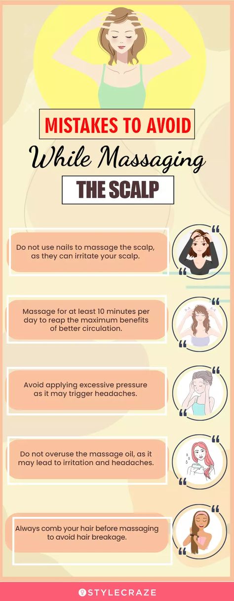 How To Massage Your Hair, Massage Hair, Hair Massage Techniques, Hair Growth Exercise, Hair Massage For Hair Growth, Hair Massage For Growth, Head Massage For Hair Growth, Oil Massage For Hair, Scalp Health Tips