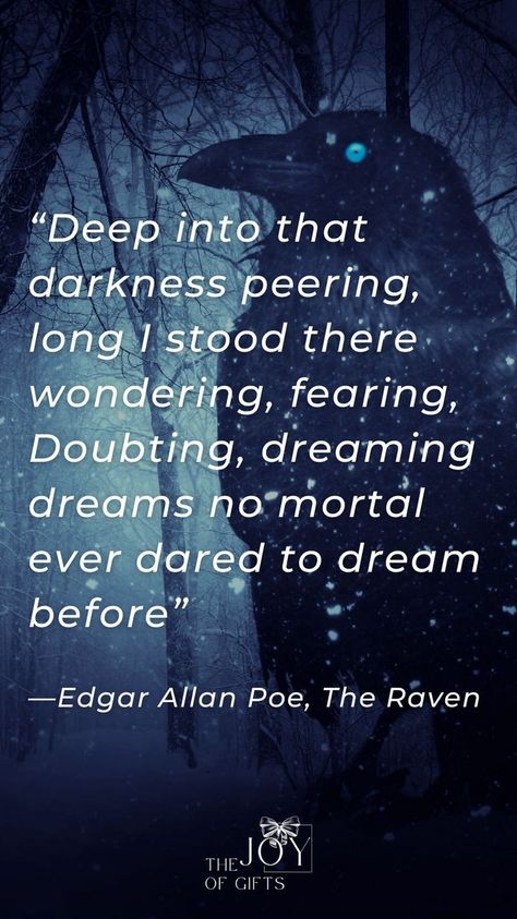 The Raven Quotes, Edgar Allen Poe Quotes Wallpaper, Edger Allen Poe Quotes, Edgar Allan Poe Decor, Edgar Allan Poe Poems, Edgar Allen Poe Tattoo, Edgar Allen Poe The Raven, Raven Quotes, Ghost Quotes