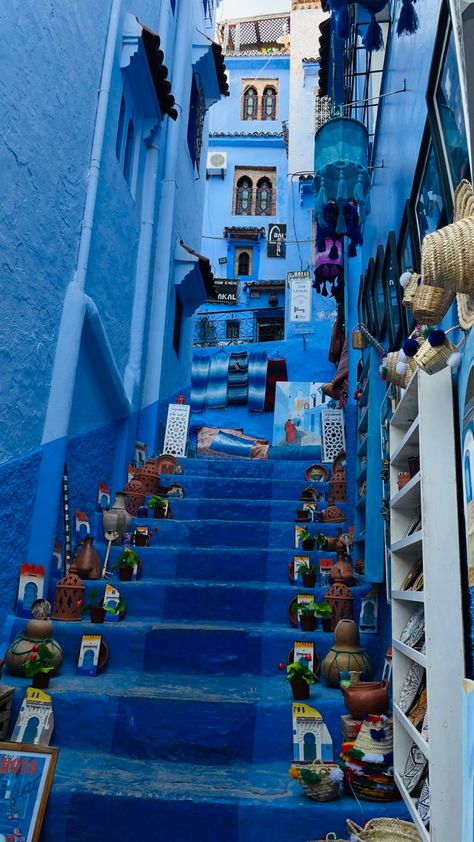 Blue City Morocco, 2023 Highlights, Blue City, Morocco, Highlights, Blue