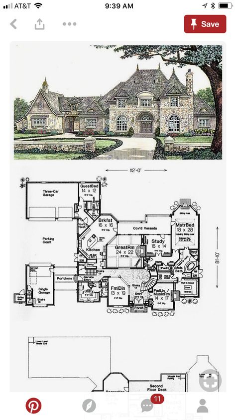 Rich House Layout, Victorian Mansion Layout, Victorian Manor Layout, Old Victorian Mansion Floor Plans, Modern Gothic Floor Plans, The Sims 4 Manor House, English Manor Floor Plan, Victorian Mansion Floor Plans, Medieval Manor House Floor Plan