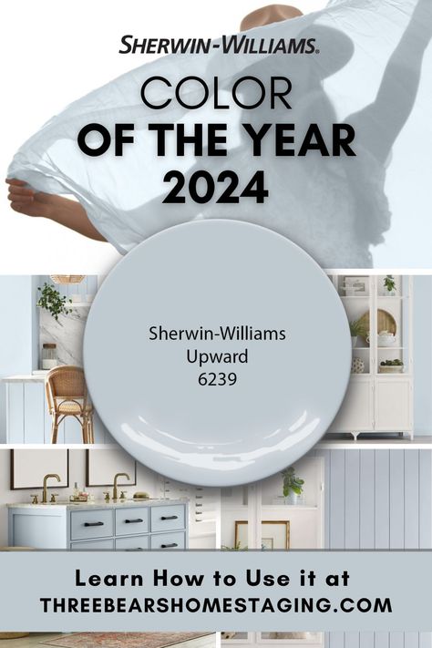 Color Of The Year 2022, Trending Paint Colors, Art Showcase, Sherwin Williams Colors, House Color Palettes, Paint Color Schemes, Favorite Paint Colors, Blue Paint Colors, House Color Schemes