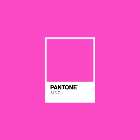 #Pantone 813C #luxurydotcom Pink Color Swatch, Hot Pink Room, Pink Pantone, Purple Colour Shades, Kidswear Fashion, Color Library, Pink Paint Colors, Fashion Textiles, Pink Wallpapers