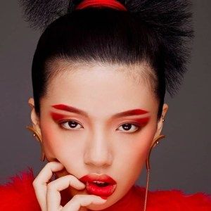 Lunar New Year Makeup, New Year Makeup, New Year's Makeup, Makeup News, Shu Uemura, New Makeup, Lunar New Year, Pretty Makeup, Lunar New