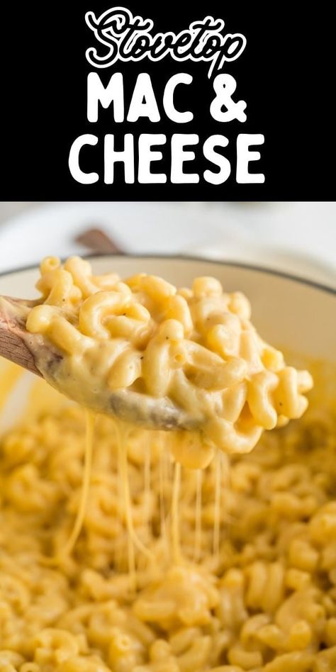 Creamy Stove Top Mac And Cheese, Stove Top Mac And Cheese Recipe, Creamy Mac And Cheese Recipe Stove Top, Easy Stove Top Mac And Cheese, Easy Mac And Cheese Recipe Stovetop, Mac And Cheese Stovetop, Gooey Mac And Cheese, Stove Top Mac And Cheese, Stovetop Macaroni And Cheese