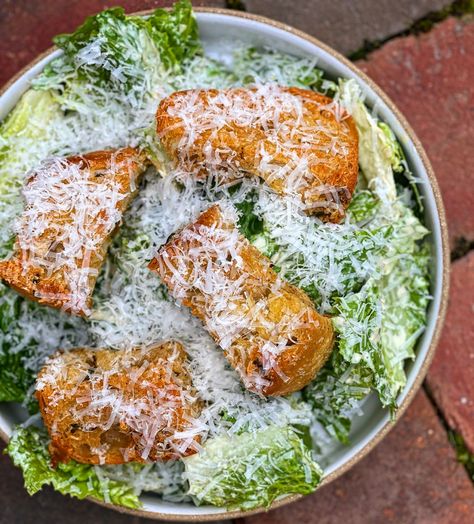 Caesar Wedge Salad, Ultimate Caesar Salad, Carbone Caesar Salad, Red Lobster Caesar Dressing Recipe, Lemon Caesar Salad, Thanksgiving Caesar Salad, Italian Caesar Salad, Chopped Caesar Salad Recipes, Chopped Ceasar Salad Recipes