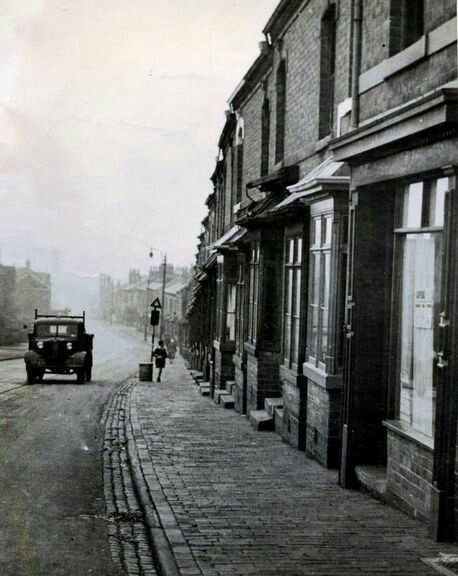 Garrison Lane 1960s Small Heath Birmingham England Birmingham City Centre, Birmingham Uk, Birmingham City, Birmingham England, Vintage Train, Open Spaces, Tattoo Sleeve, City Aesthetic, Peaky Blinders