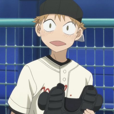 Mihashi Ren, Cap Backwards, Backwards Cap, Big Windup, Drums Girl, Boondocks Drawings, Baseball Boys, One Summer, Anime Guys