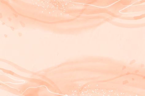 Free Vector | Watercolor light peach background Bg Pastel, Light Peach Background, Peach Gold Wedding, Watercolor Light, Color Melon, Peach Wallpaper, Peach Background, Background Designs, Invitation Background