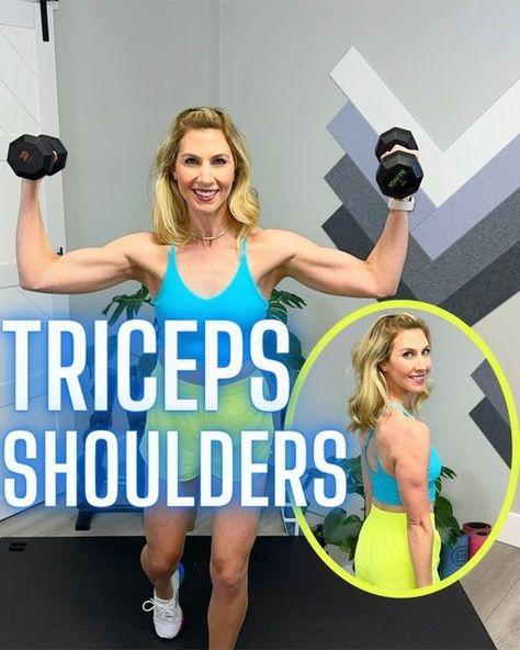 Sculpted Shoulders, Upper Body Day, Monthly Workout Plan, Weights Workout For Women, Gym Exercises, Arms Workout, Arm Exercises, Bad Knees, Month Workout