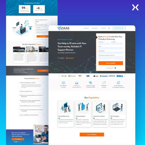 Lead Generation Landing Page Lead Generation Landing Page, Best Landing Page Design, Creative Market Design, Website Banner Design, Directory Design, Website Banner, Design Jobs, Crash Course, Landing Page Design