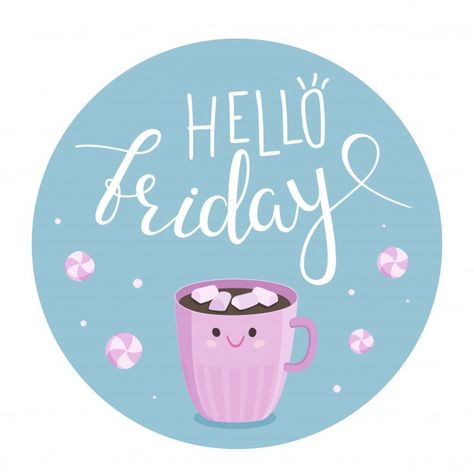 I Love Mondays, Friday Coffee, Monday Morning Quotes, Friday Vibes, Good Morning Friday, Thursday Quotes, Body Shop At Home, Happy Friday Quotes, Aloha Friday