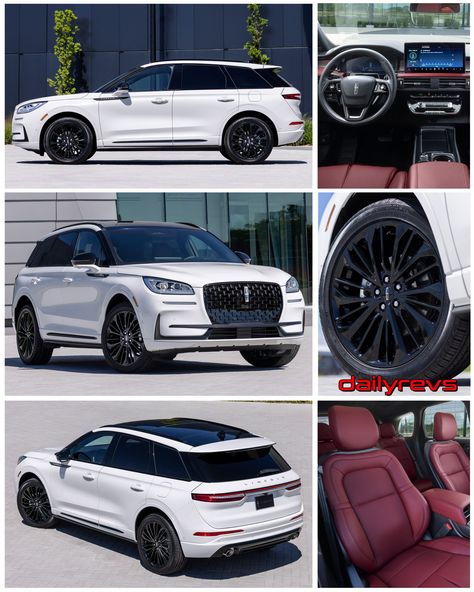 2023 Lincoln Corsair Reserve | DailyRevs Lincoln Suv, Lincoln Corsair, Lincoln Nautilus, Sewing Room Storage, Lincoln Aviator, Honda Passport, Lincoln Cars, Future Lifestyle, Hd Pictures