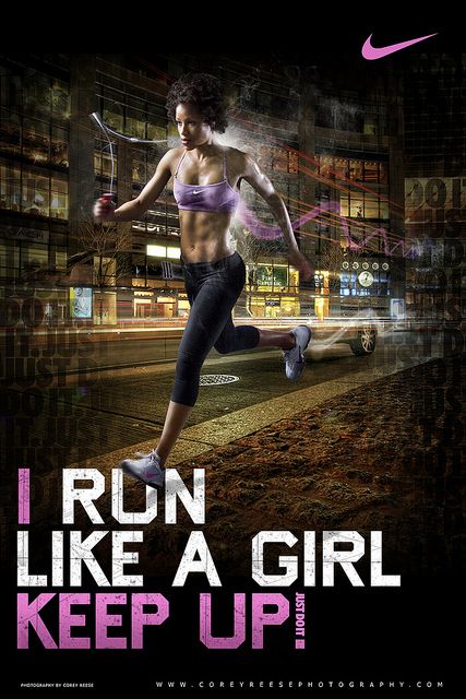 nike running posters - Google Search Inspirational Running Quotes, Running Posters, Run Like A Girl, Friday Workout, Running Quotes, Running Inspiration, Like A Girl, Girl Running, Studio Photo