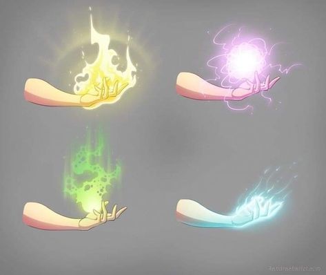 Magic Drawing, الفن الرقمي, Elemental Magic, Super Powers Art, Magic Design, Kraf Diy, Concept Art Drawing, Poses References, Fantasy Concept Art