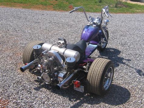 Vw Trike, The Third Wheel, Trike Motorcycle, Wheel, Bike