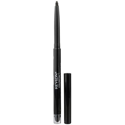 Revlon ColorStay Eyeliner Pencil Black >>> Check out the image by visiting the link. (This is an affiliate link) #eyeliner Revlon Colorstay, Eyeliner Pencil, Pencil Eyeliner, Revlon, Hair Straightener, Eyeliner, Eye Makeup, Built In, Pencil