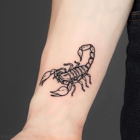 Men Scorpion Tattoo, Scorpio Tattoo Wrist, Scorpion Small Tattoo, Scorpio Small Tattoo, Scorpion Wrist Tattoo, Male Tatoos Ideas, Small Scorpion Tattoo For Men, Scorpio Wrist Tattoo, Small Scorpion Tattoo Woman