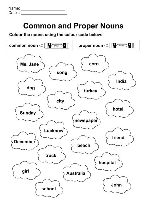 Nouns Common And Proper, Common Noun And Proper Noun Worksheets Grade 1, Proper And Common Noun Worksheet For Grade 1, Common Proper Nouns Worksheet 1st Grade, Common And Proper Nouns Grade 1, Common And Proper Nouns Worksheet Grade 3, Common Noun And Proper Noun Worksheets Grade 2, Common And Proper Nouns Worksheet 2nd Grade, Common And Proper Noun Worksheet Grade 4