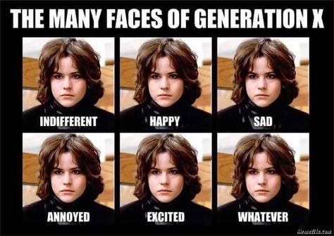 #GenX Off Color Humor, Colorful Movie, 1980s Childhood, Smells Like Teen Spirit, Soundtrack To My Life, Social Behavior, Many Faces, Good Morning Good Night, Memes Funny