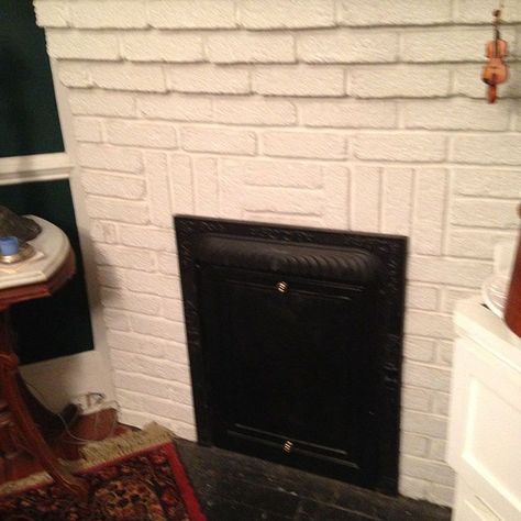 How to turn coal burning fireplaces in an old house into wood stoves? Coal Fireplace Makeover, Coal Fireplace Ideas, Coal Burning Fireplace, Coal Fireplace, Home Repair Services, Fireplace Cover, Brick Chimney, Street House, Stove Fireplace