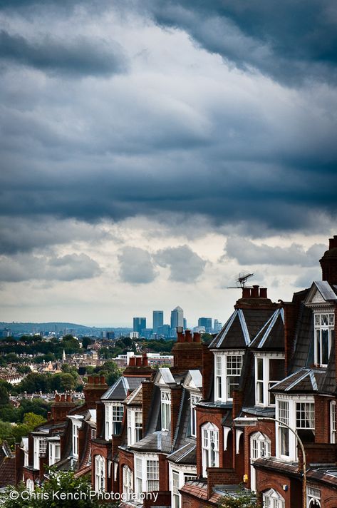 LOVING THE UK — Muswell Hill & Canary Wharf (by... Muswell Hill, Rule Britannia, Places In England, British Empire, Canary Wharf, Central London, Commonwealth, Great Britain, Wales