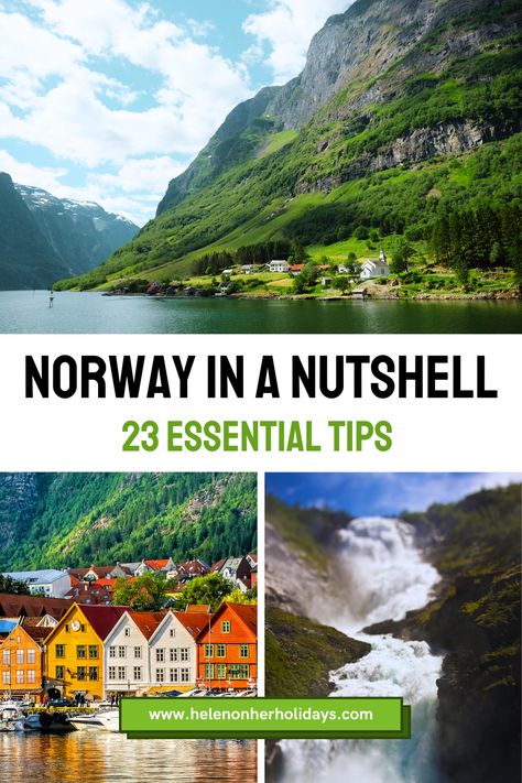 Norway Train Itinerary, Traveling To Norway, Honningsvag Norway, Things To Do In Norway, Norwegian Culture, Norway Vacation, Norway In A Nutshell, Travel Norway, Train Line