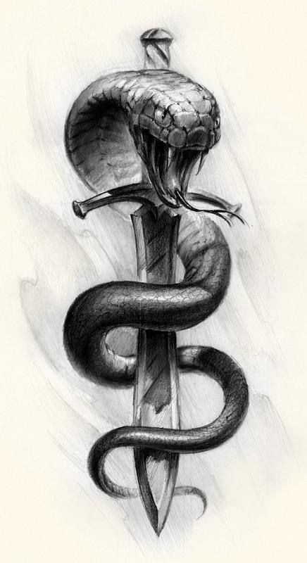 Cobra Tattoo, Anubis Tattoo, Cobra Art, Snake Drawing, Snake Tattoo Design, Snake Art, Greek Tattoos, 3d Tattoos, Dark Art Tattoo