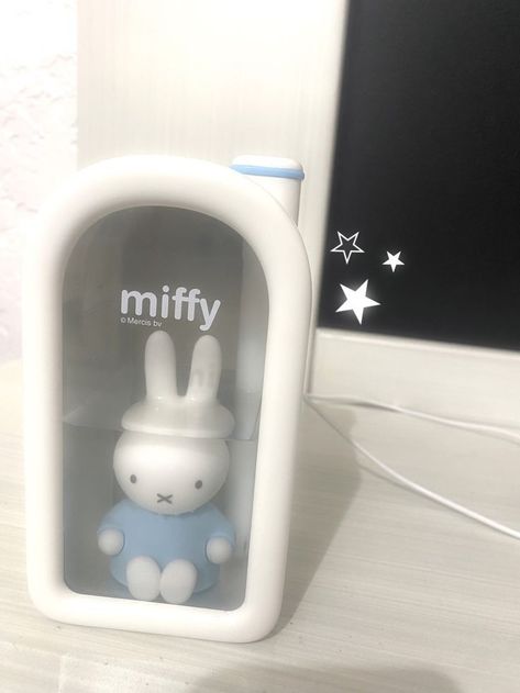 Miffy Decoration, Cocoppa Wallpaper, Stationary School, Quiet Life, Black And White Aesthetic, Room Makeover Inspiration, Cute Room Decor, White Aesthetic, Blue Aesthetic