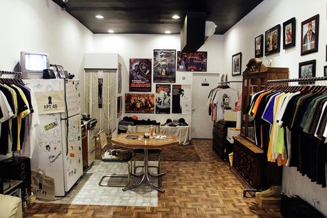 Inside Apt. 4B on Fairfax Avenue in Los Angeles. Concept Shop, Business News, Concept Store, The Expanse, Angeles, Los Angeles